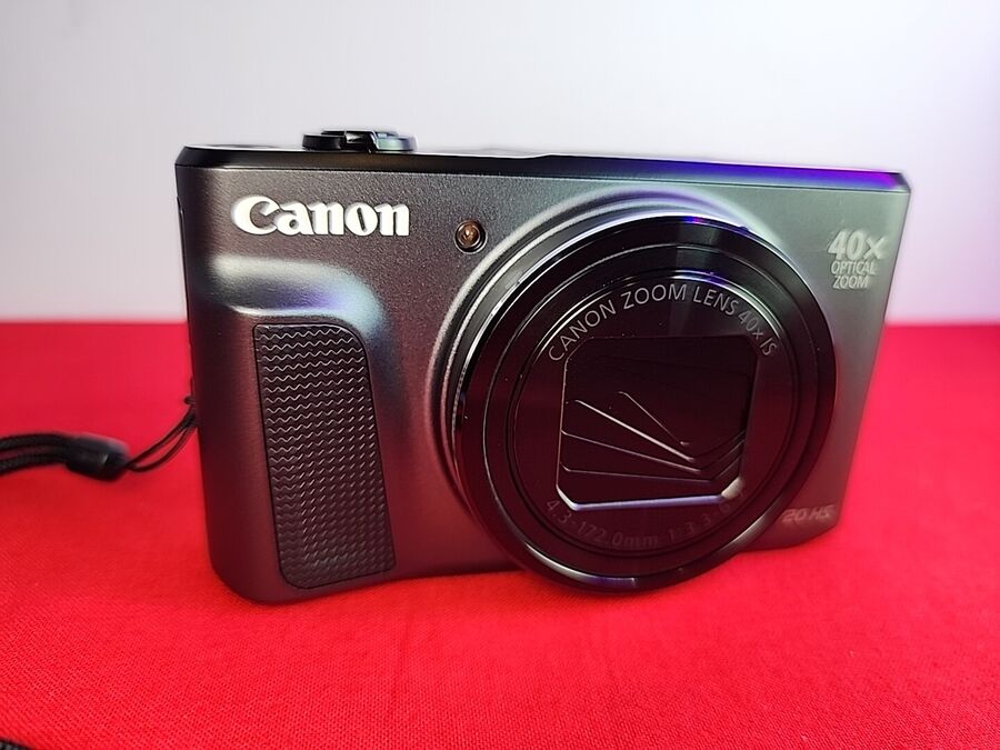 Brand New Ob - Canon PowerShot SX720 HS Digital Camera 20.3MP 40x Zoom W/ 8gb